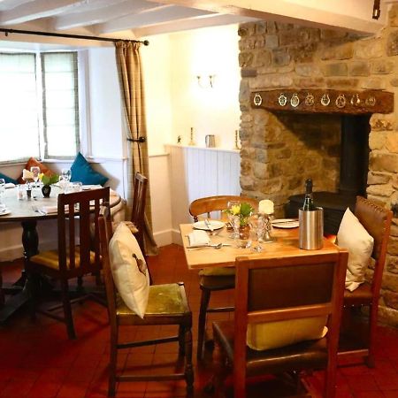The Lion, Tredington Hotel Shipston-on-Stour Buitenkant foto