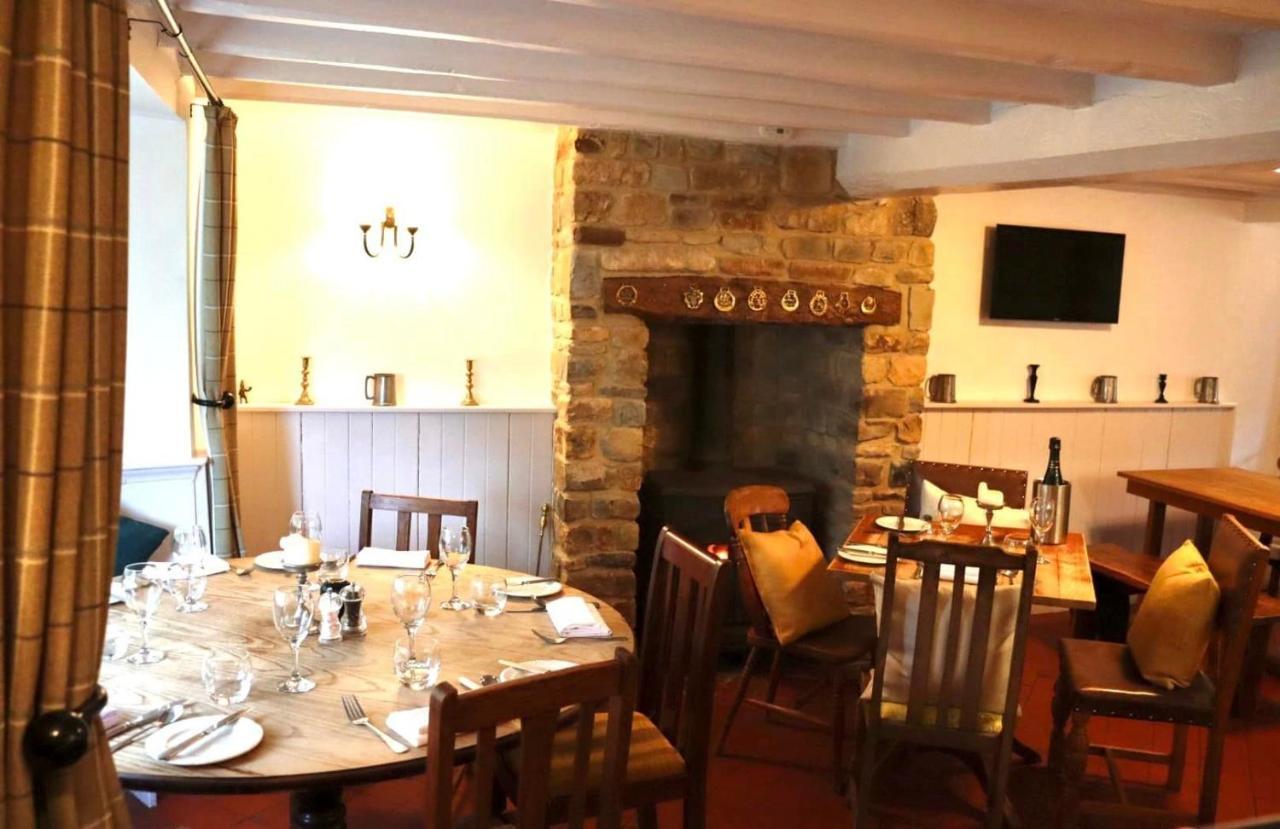 The Lion, Tredington Hotel Shipston-on-Stour Buitenkant foto