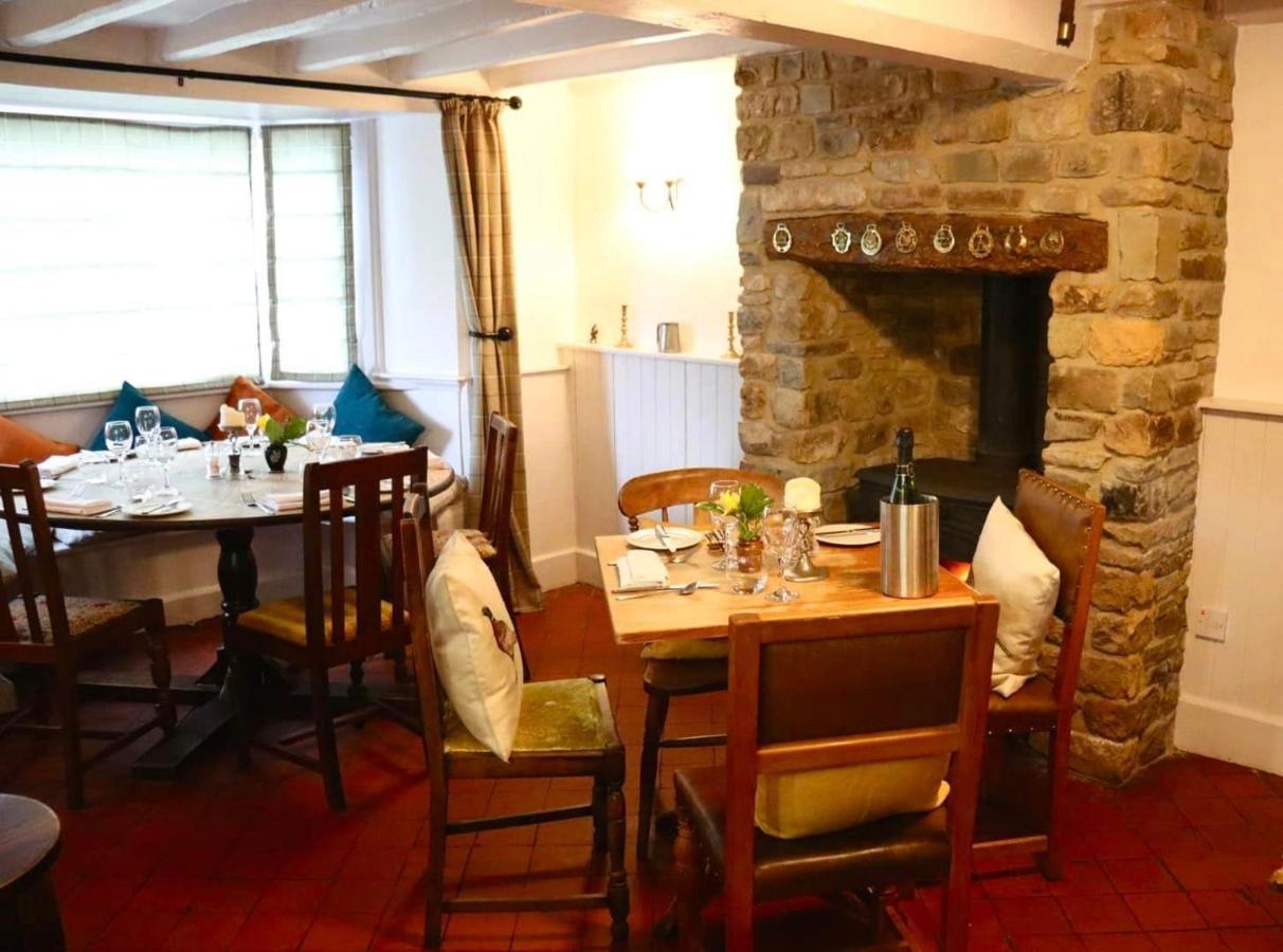 The Lion, Tredington Hotel Shipston-on-Stour Buitenkant foto