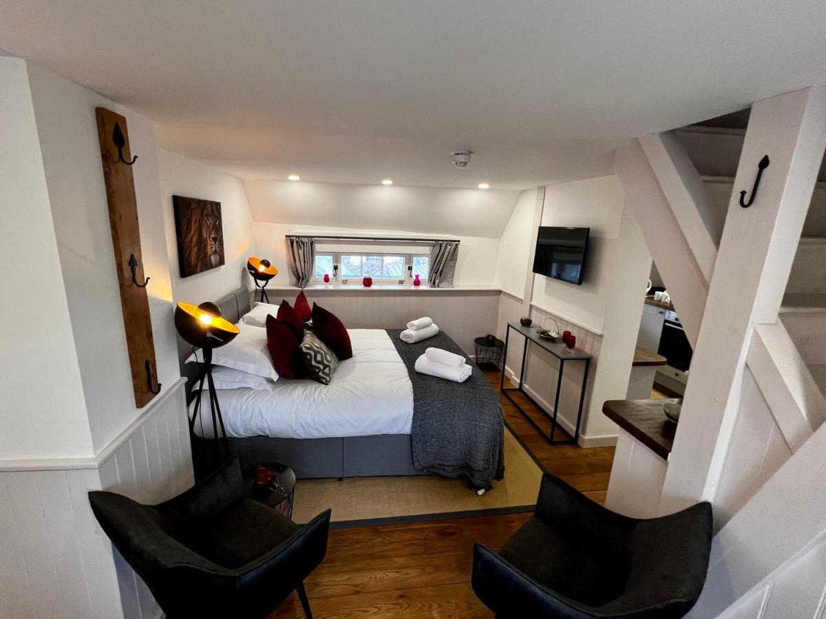 The Lion, Tredington Hotel Shipston-on-Stour Buitenkant foto