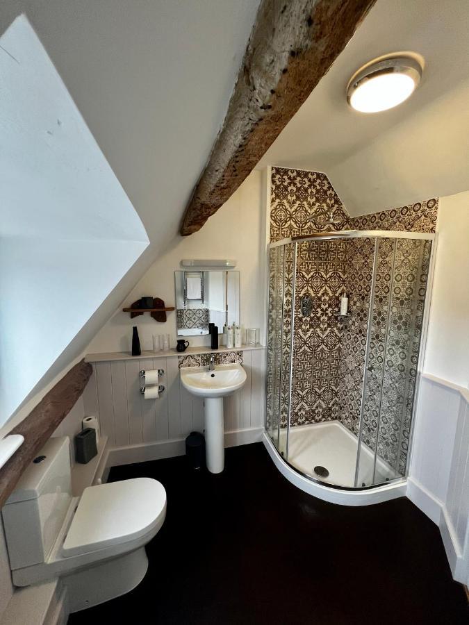 The Lion, Tredington Hotel Shipston-on-Stour Buitenkant foto