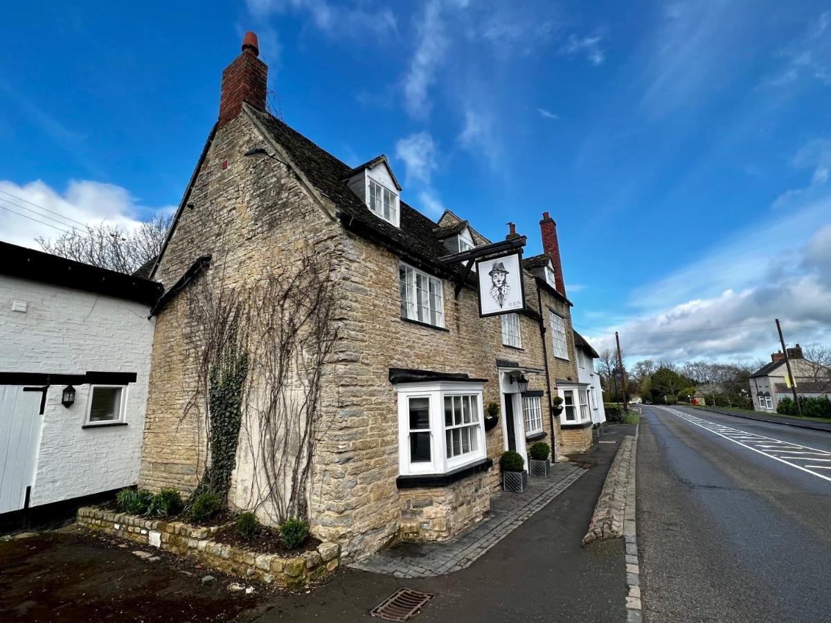 The Lion, Tredington Hotel Shipston-on-Stour Buitenkant foto