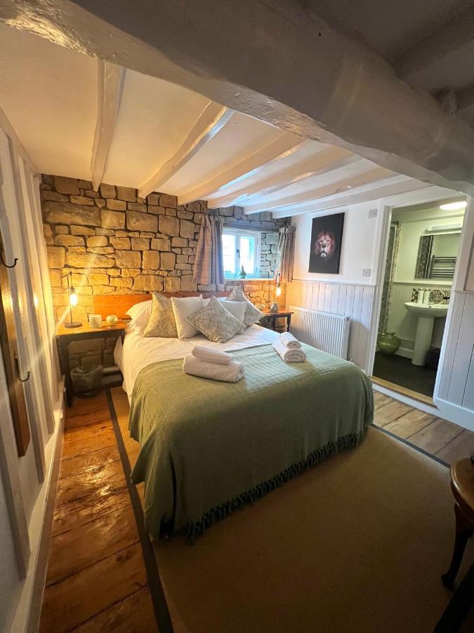 The Lion, Tredington Hotel Shipston-on-Stour Buitenkant foto