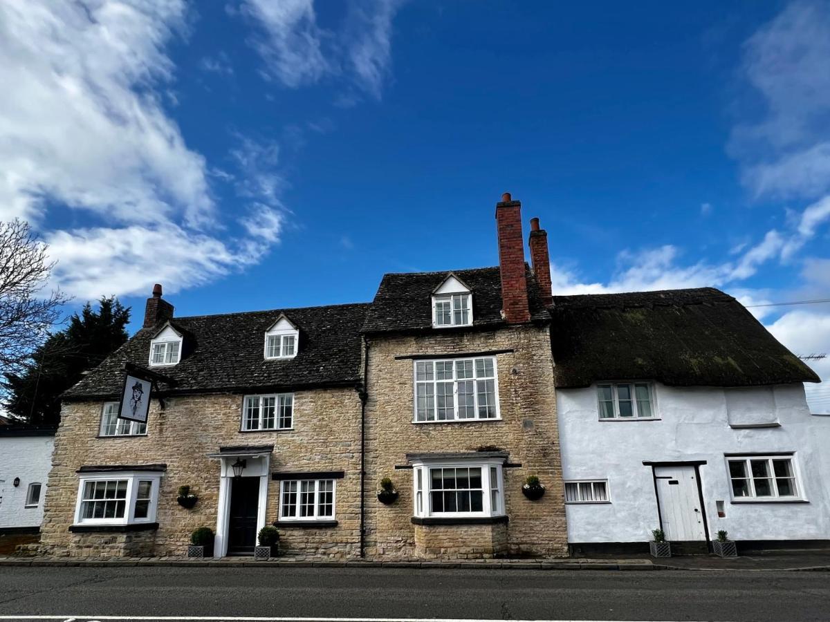 The Lion, Tredington Hotel Shipston-on-Stour Buitenkant foto