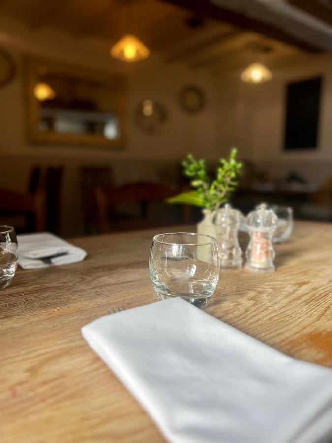 The Lion, Tredington Hotel Shipston-on-Stour Buitenkant foto