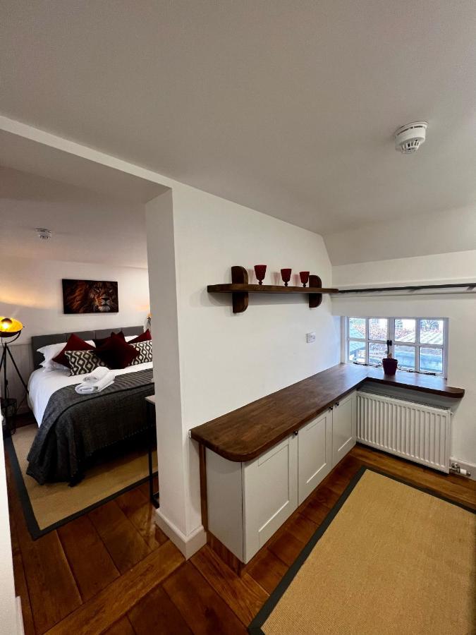 The Lion, Tredington Hotel Shipston-on-Stour Buitenkant foto