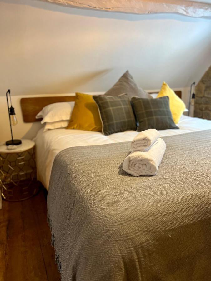 The Lion, Tredington Hotel Shipston-on-Stour Buitenkant foto