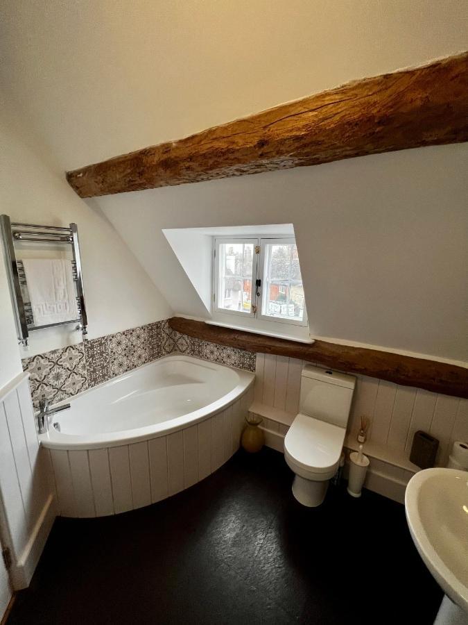 The Lion, Tredington Hotel Shipston-on-Stour Buitenkant foto