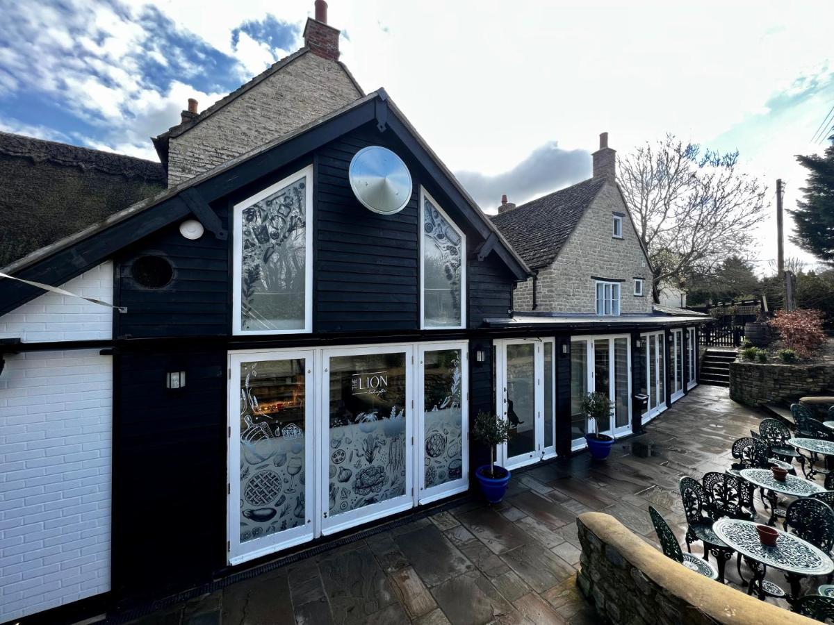 The Lion, Tredington Hotel Shipston-on-Stour Buitenkant foto