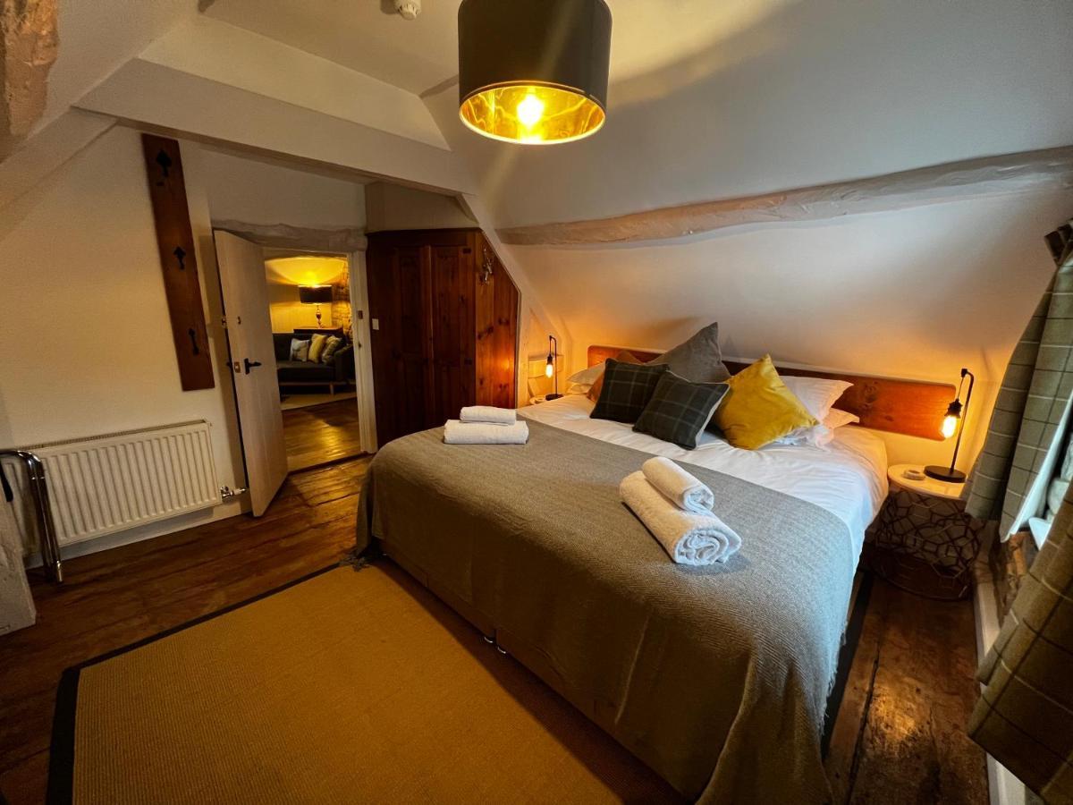 The Lion, Tredington Hotel Shipston-on-Stour Buitenkant foto