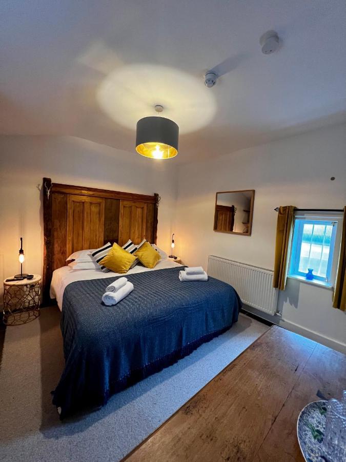 The Lion, Tredington Hotel Shipston-on-Stour Buitenkant foto