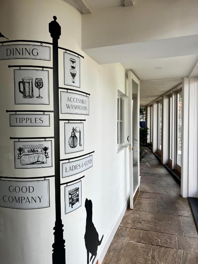 The Lion, Tredington Hotel Shipston-on-Stour Buitenkant foto