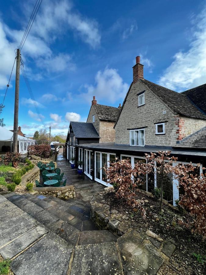 The Lion, Tredington Hotel Shipston-on-Stour Buitenkant foto