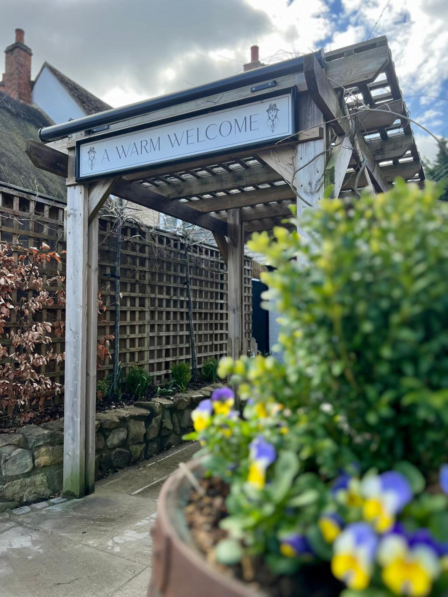 The Lion, Tredington Hotel Shipston-on-Stour Buitenkant foto